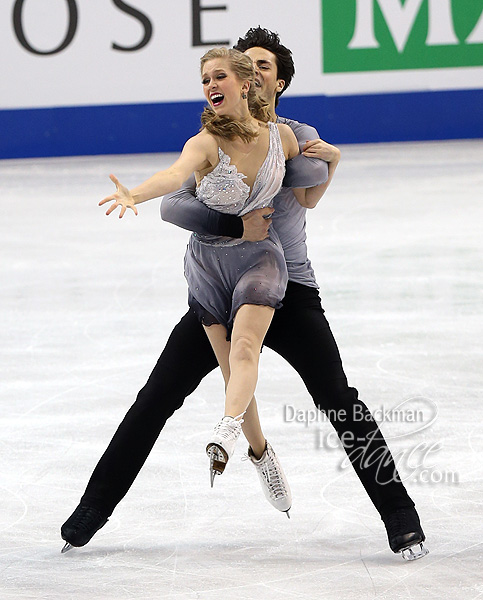 Kaitlyn Weaver & Andrew Poje (CAN)