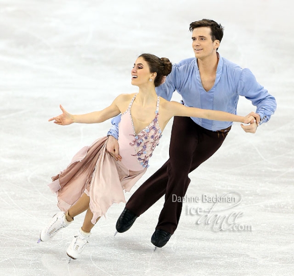 Tina Garabedian & Simon Proulx-Senecal (ARM) 