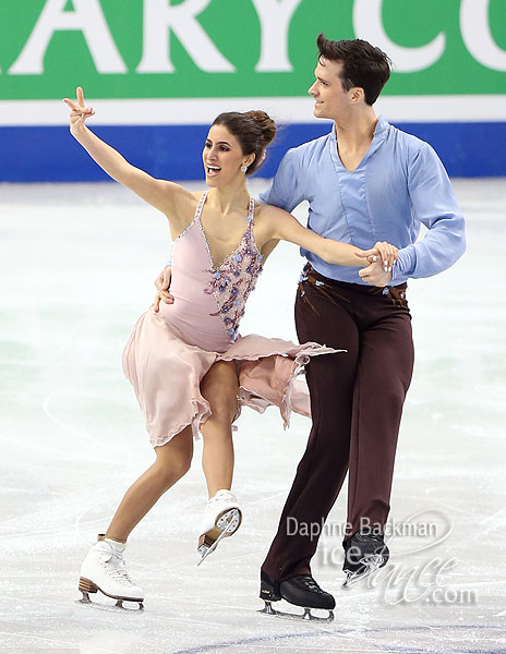 Tina Garabedian & Simon Proulx-Senecal (ARM) 