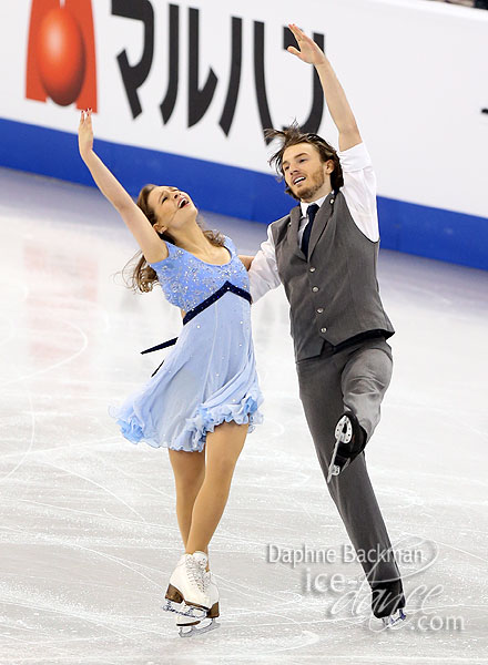 Kavita Lorenz & Joti Polizoakis (GER) 