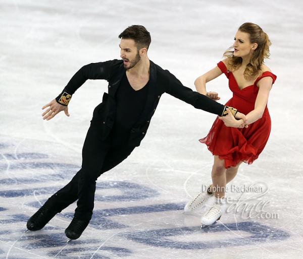 Gabriella Papadakis & Guillaume Cizeron (FRA)