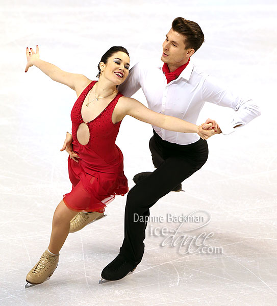 Celia Robeldo & Luis Fenero (ESP)
