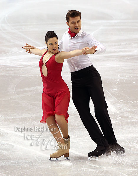 Celia Robeldo & Luis Fenero (ESP)