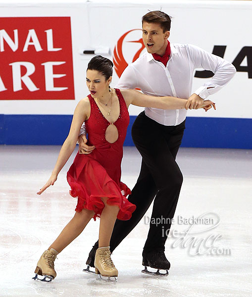 Celia Robeldo & Luis Fenero (ESP)
