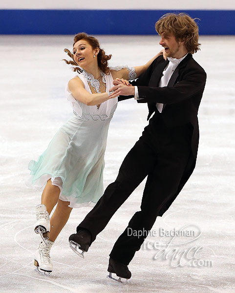 Barbora Silna & Juri Kurakin (AUT) 