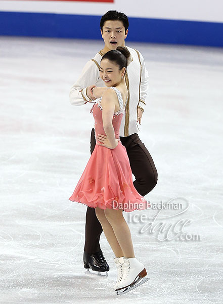 Maia Shibutani & Alex Shibutani (USA) 