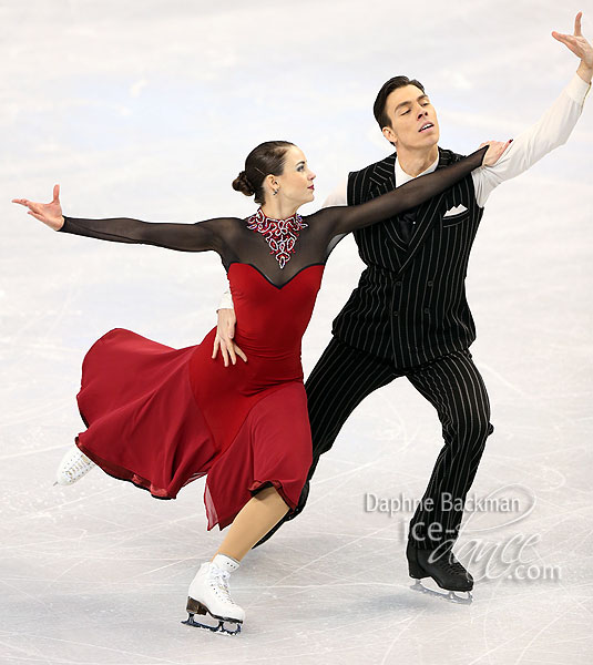 Federica Testa & Lukas Csolley (SVK) 