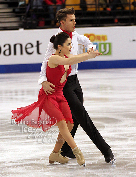 Celia Robeldo & Luis Fenero (ESP)