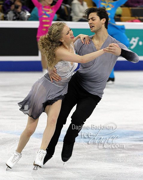 Kaitlyn Weaver & Andrew Poje (CAN)