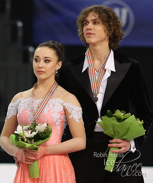 Alla Loboda & Pavel Drozd (RUS)