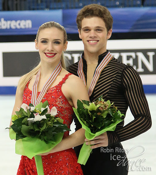 Rachel Parsons & Michael Parsons (USA)