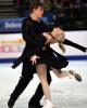 Nicole Kuzmich & Alexandr Sinicyn (CZE)