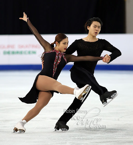 Ho Jung Lee & Richard Kang In Kam (KOR)