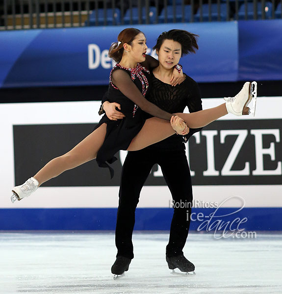 Ho Jung Lee & Richard Kang In Kam (KOR)