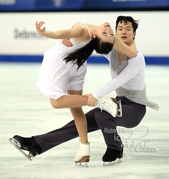 Melinda Meng & Andrew Meng (CAN)