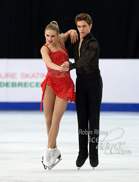 Rachel Parsons & Michael Parsons (USA)