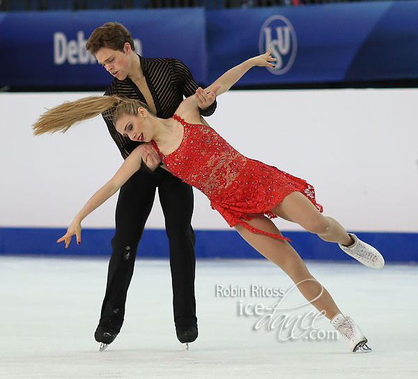 Rachel Parsons & Michael Parsons (USA)