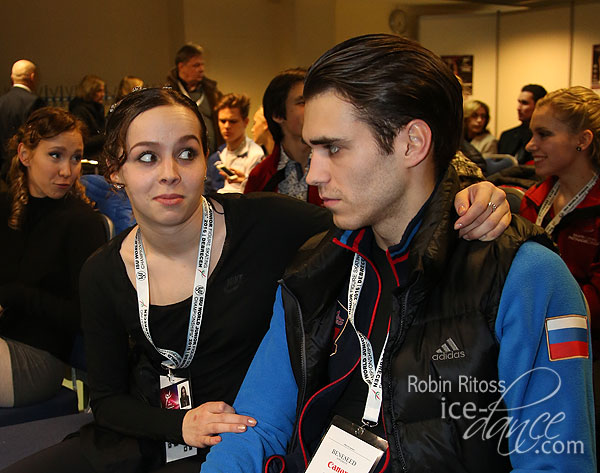 Betina Popova & Yuri Vlasenko (RUS)