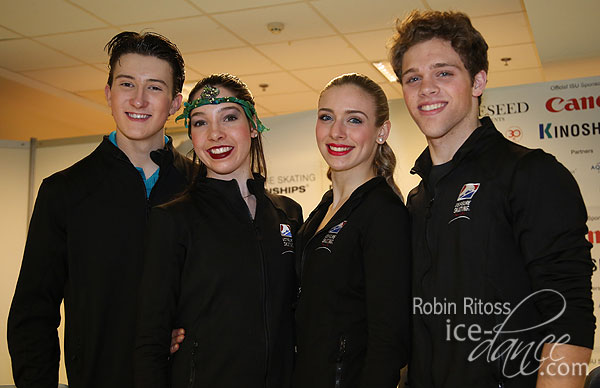 McNamara & Carpenter and Parsons & Parsons (USA)