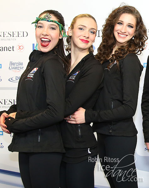 McNamara, Parsons and Pogrebinsky (USA)