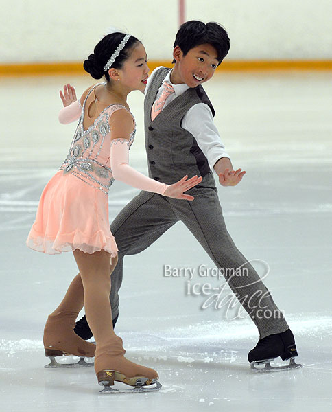 Jordan Lin & Morgan Sletten