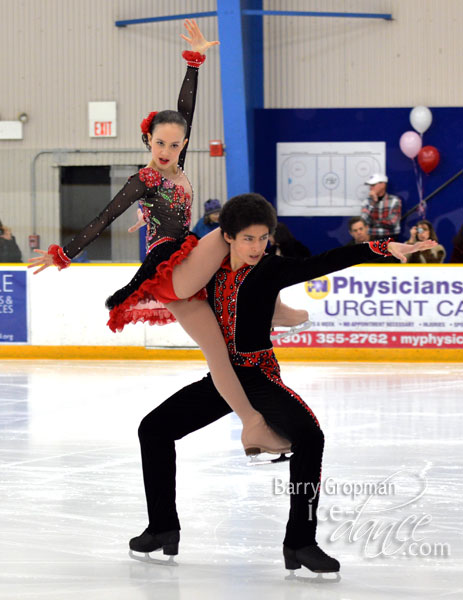 Emma Gunter & Caleb Wein