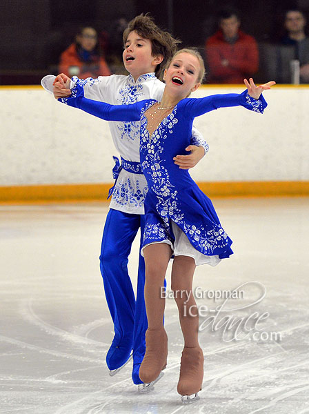 Elizabeth Tkachenko & Alexei Kiliakov