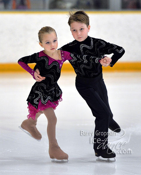 Sophia Soldatova & Faddey Soldatov