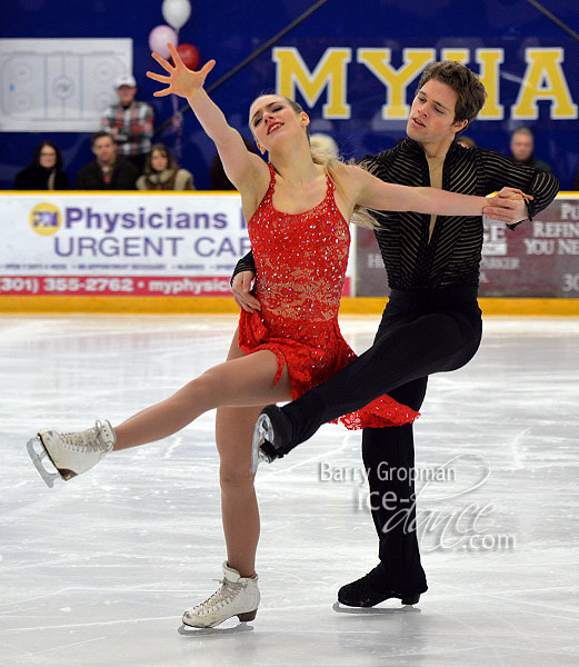 Rachel Parsons & Michael Parsons