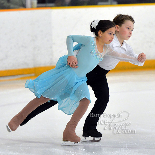 Marina Kryndushkina & Faddey Soldatov