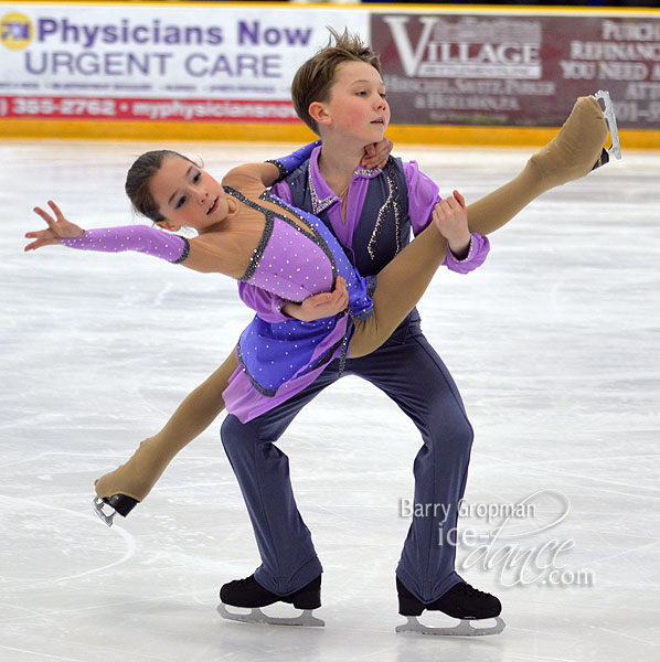 Maria Soldatova & Faddey Soldatov