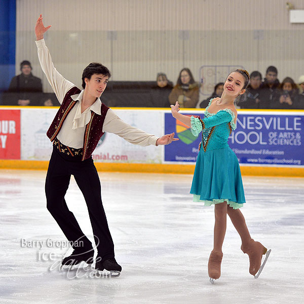 Caroline Green & Gordon Green