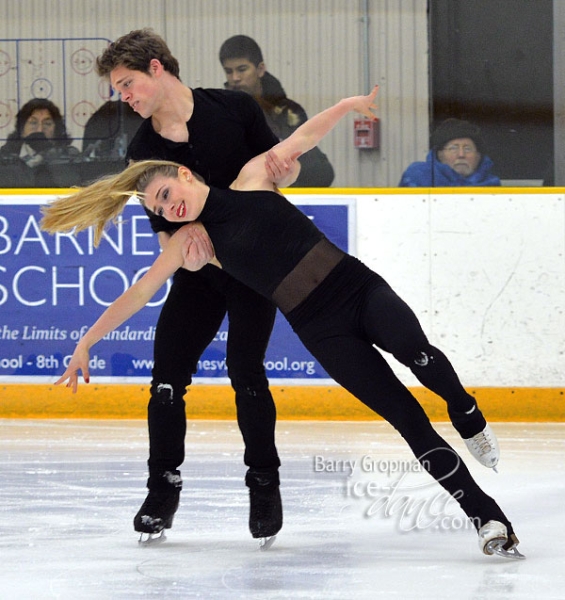 Rachel Parsons & Michael Parsons
