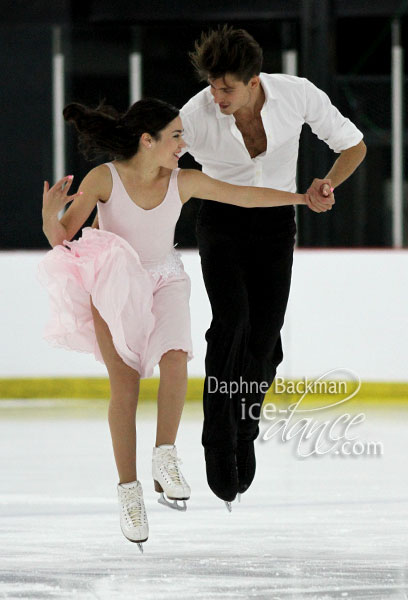 Celia Robledo & Luis Fenero (ESP)