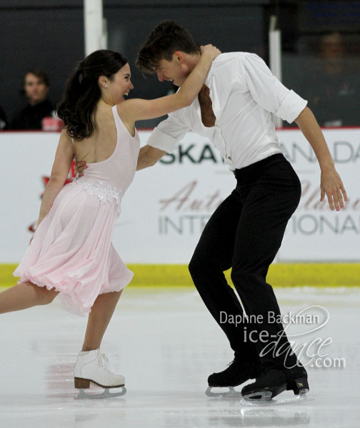 Celia Robledo & Luis Fenero (ESP)