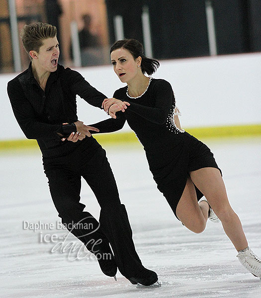 Carolane Soucisse & Shane Firus (CAN)