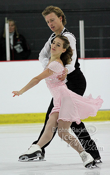 Isabella Tobias & Ilia Tkachenko (ISR)