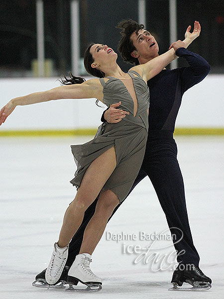 Tessa Virtue & Scott Moir (CAN)
