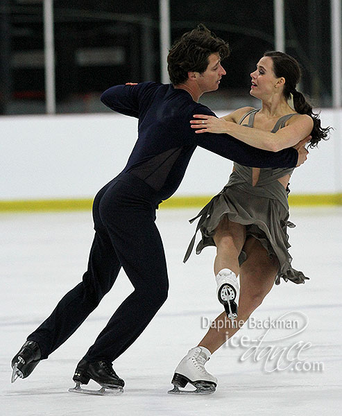 Tessa Virtue & Scott Moir (CAN)