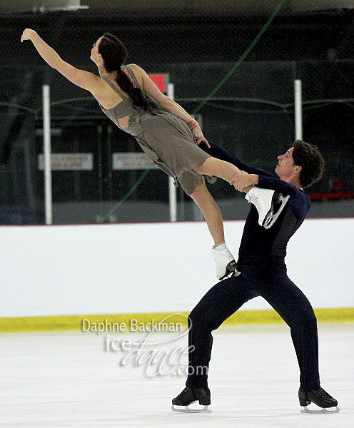 Tessa Virtue & Scott Moir (CAN)