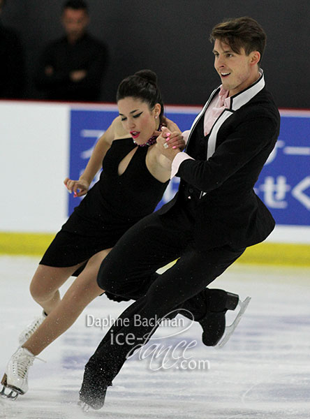 Celia Robledo & Luis Fenero (ESP)