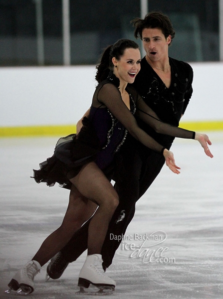 Tessa Virtue & Scott Moir (CAN)
