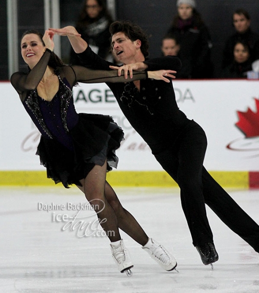 Tessa Virtue & Scott Moir (CAN)