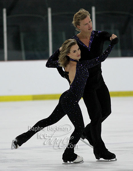 Isabella Tobias & Ilia Tkachenko (ISR)