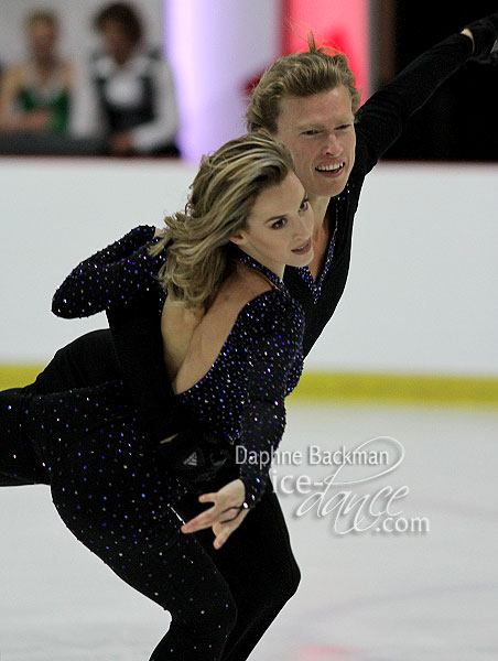 Isabella Tobias & Ilia Tkachenko (ISR)
