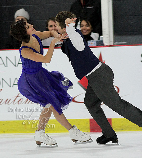 Carolane Soucisse & Shane Firus (CAN)