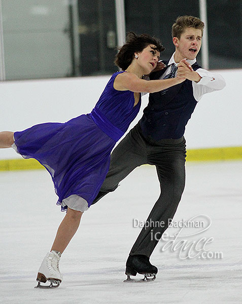 Carolane Soucisse & Shane Firus (CAN)