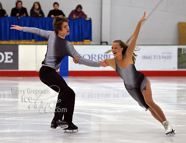 Alina Efimova & Alexander Petrov