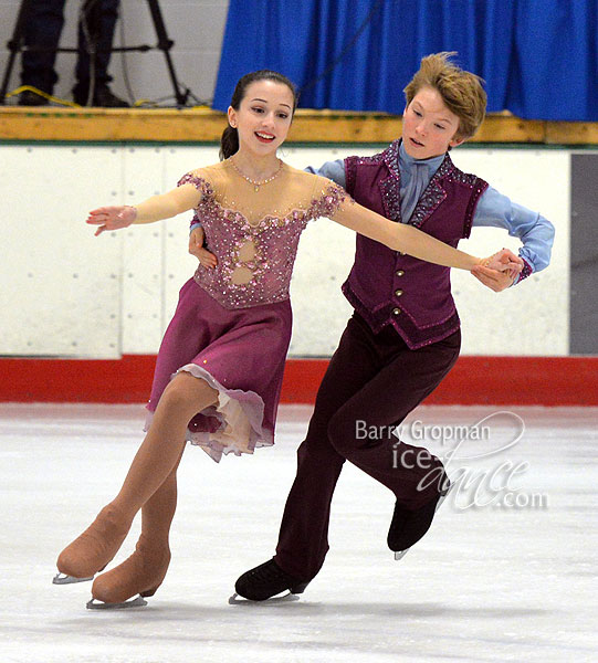 Eliana Gropman & Ian Somerville