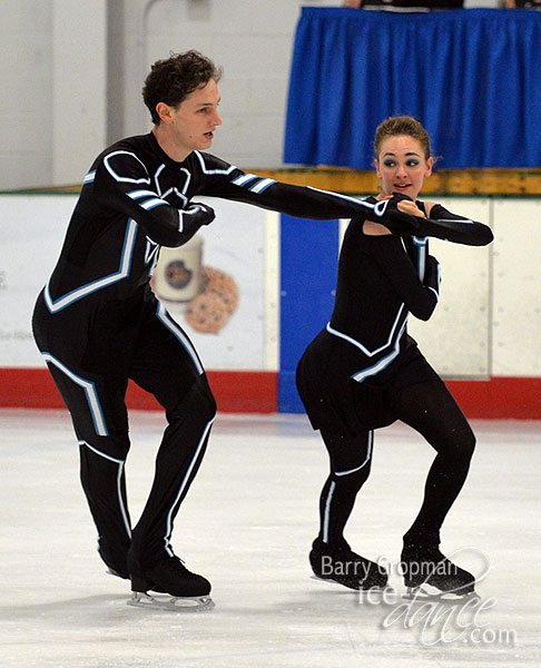 Elicia Reynolds & Stephen Reynolds